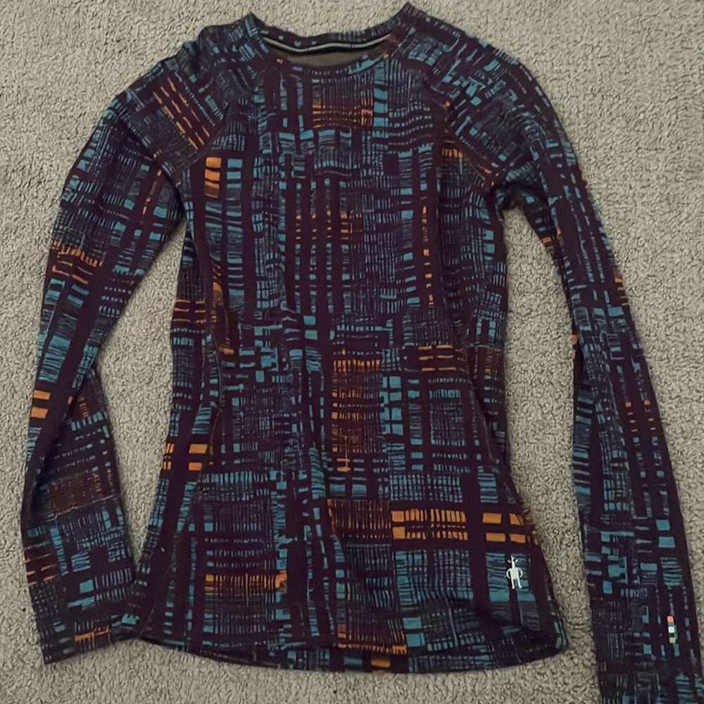 Ski under layer long sleeve